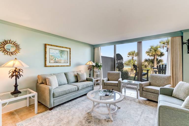 Condo Amelia Island