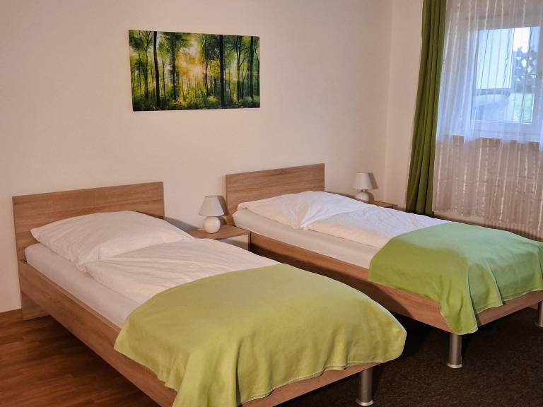 Ferienwohnung Massenheim