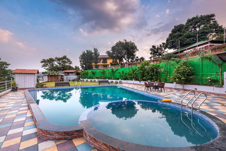 Villa  Panchgani
