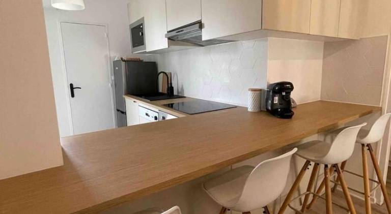 Rental apartment with 3 rooms for 6 persons — photo 4