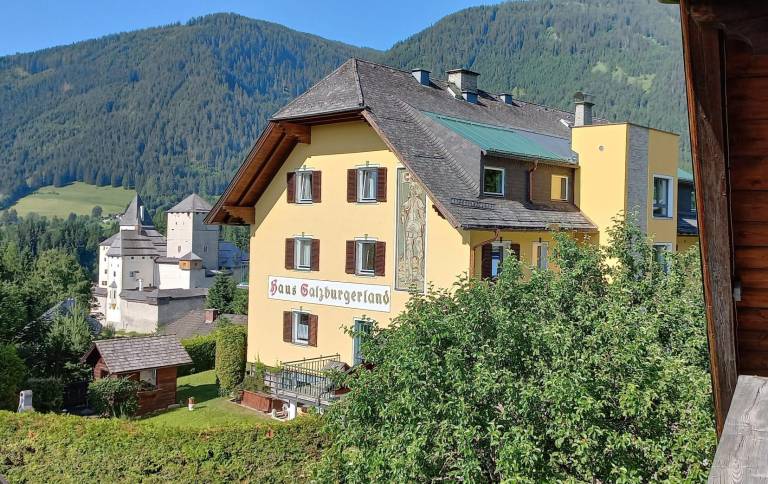 Ferienwohnung  Gemeinde Mauterndorf