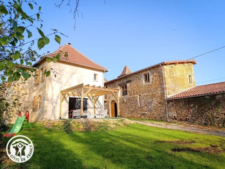 Maison de vacances  Capdenac-Gare