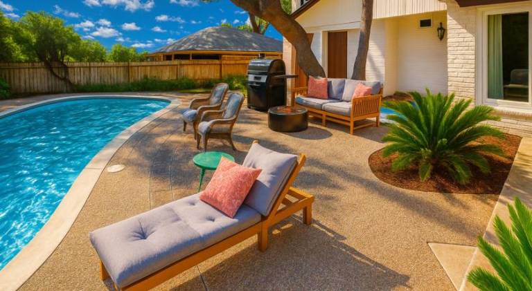 288 m&sup2; Ferienhaus