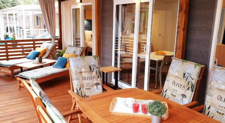 Mobile home Sweet Summer in Biograd na Moru