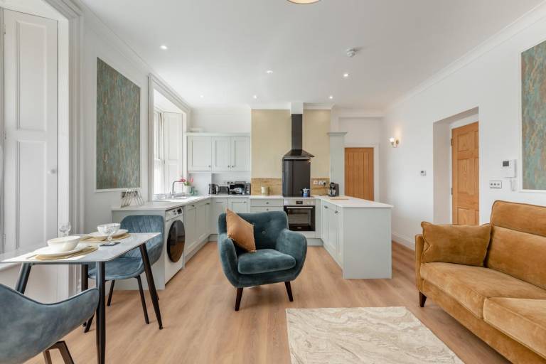 Apartment with yard in Cockermouth