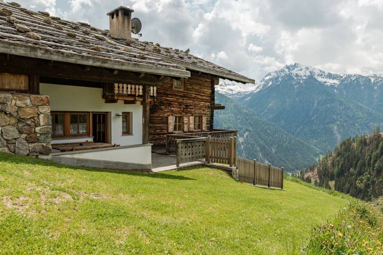 Chalet Ultimo