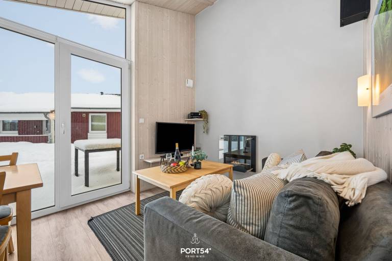 Wurmberg- skandinavisch, gemütliches Ferienhaus für 2 bis 4 Personen mit Sauna — photo 5