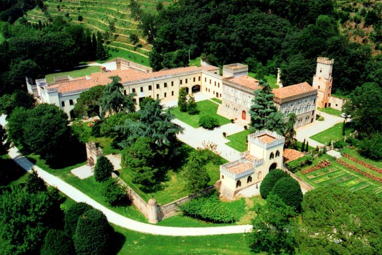 Castello Montegrotto Terme