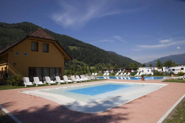 Ferienhaus  Tamsweg