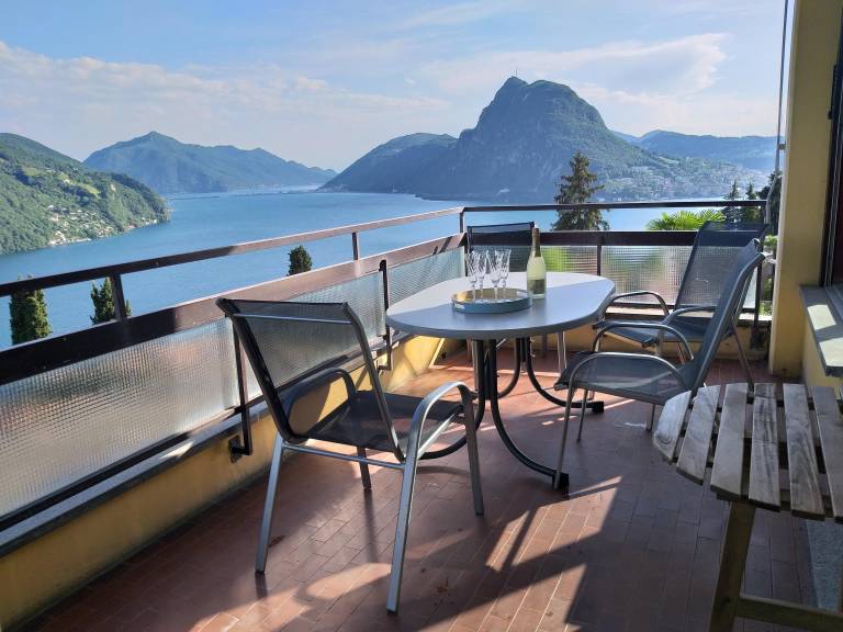 Appartement Lugano