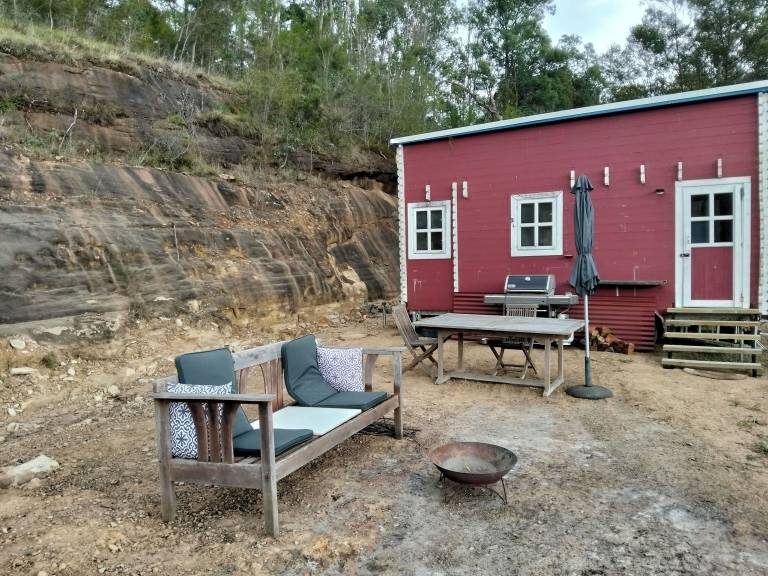 Caravan Wollombi