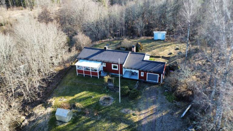 Ferienhaus Trånshult