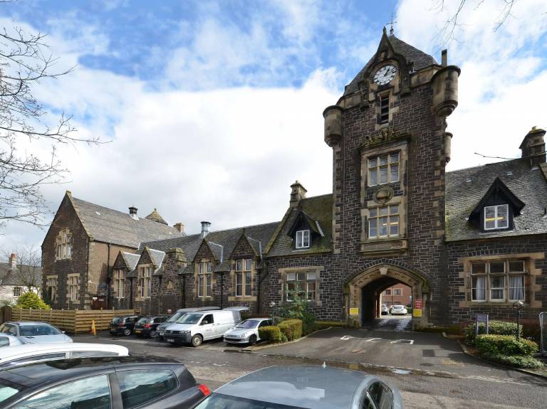 The Stirling Highland Hotel in Stirling