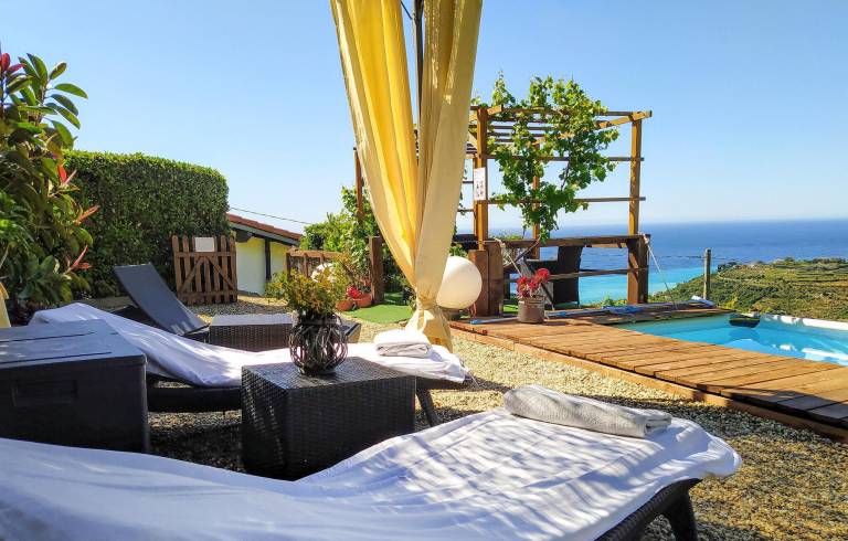 Maison de vacances Bordighera