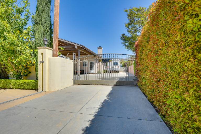 Huis Central LA