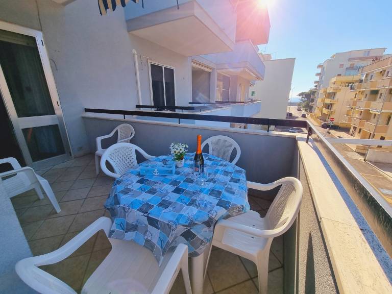 Holiday apartment | Sea view — photo 2