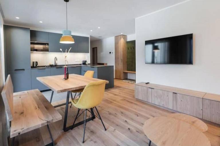 Ferienwohnung Sand in Taufers