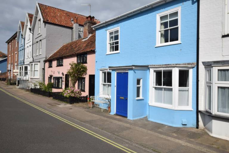 Seaflower Aldeburgh