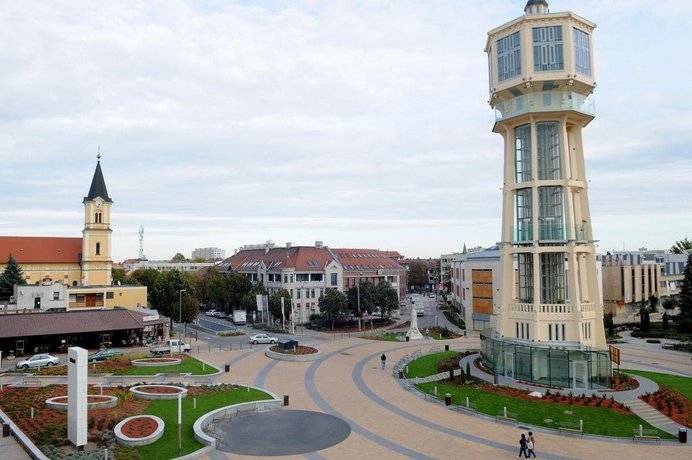Bed and breakfast  Siófok