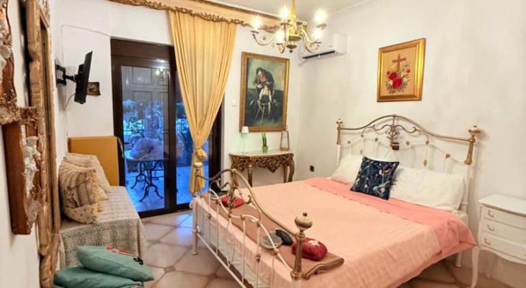 Apartment with 2 rooms for 4 persons in Rhodes