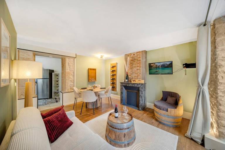 Holiday apartment | Good for workation in Dijon