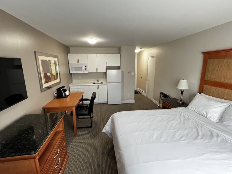 Motel Prince George