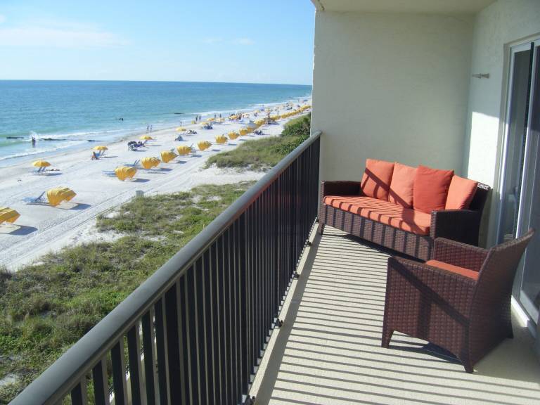 Condo North Redington Beach