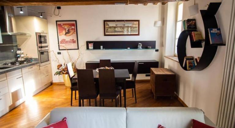 Holiday apartment with 1 room for 3 persons in Parma