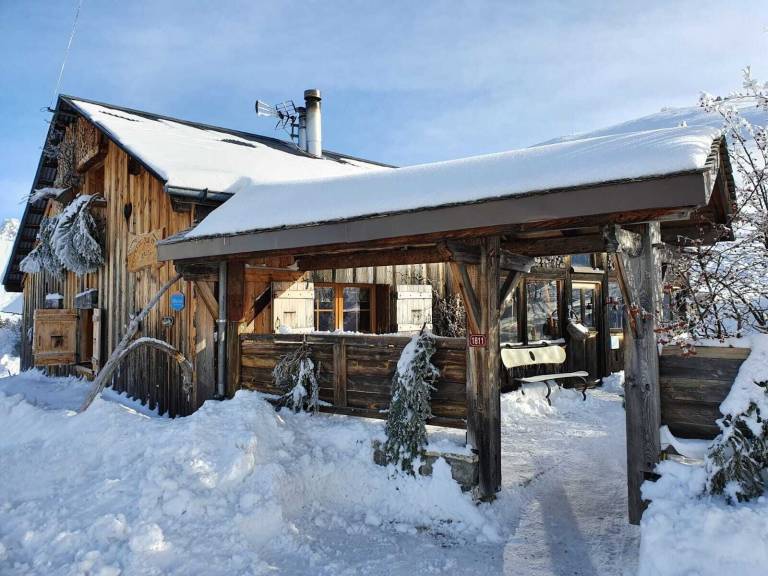 Chalet Mieussy