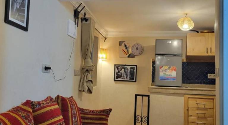Vacation home with 2 rooms for 5 persons in Essaouira