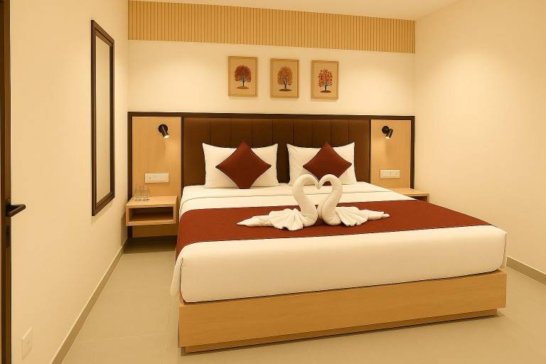 Hotel Vyom Residency Varanasi