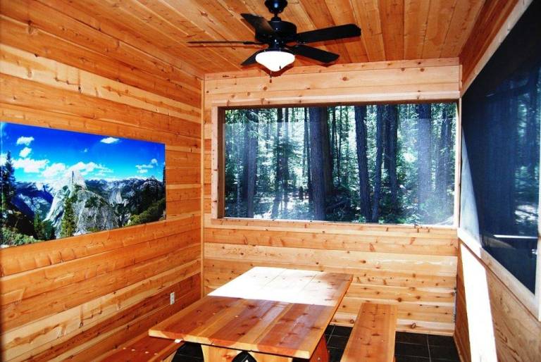 Lodge Tuolumne County