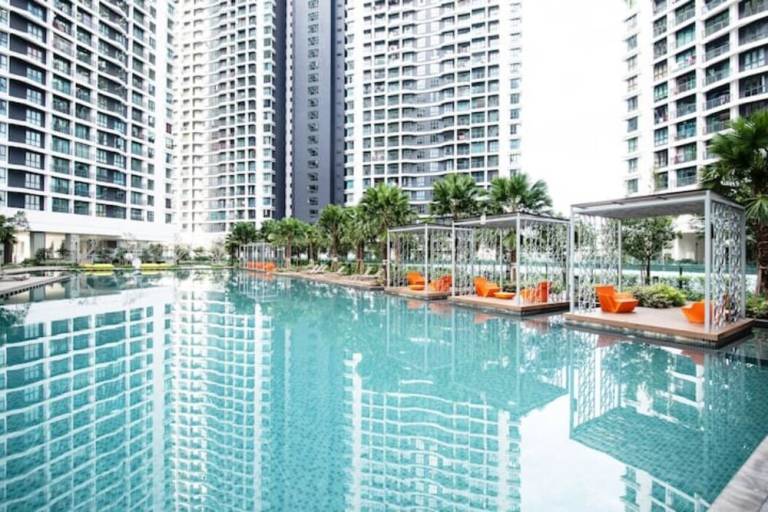 Apartment  Kampung Kuantan