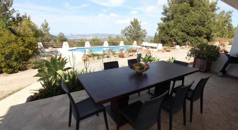 Villa with pool — photo 4