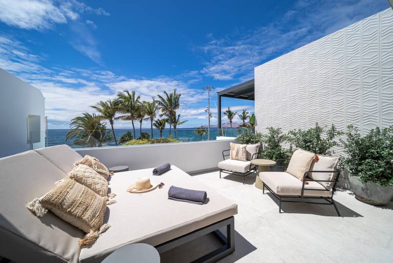 Ferienwohnung in Puerto del Carmen, Kanarische Inseln f&uuml;r max. 4 Personen am Atlantik