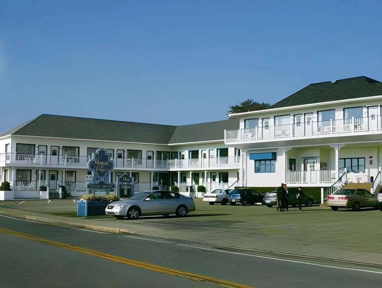 Hotel Motel Manoir de Perce