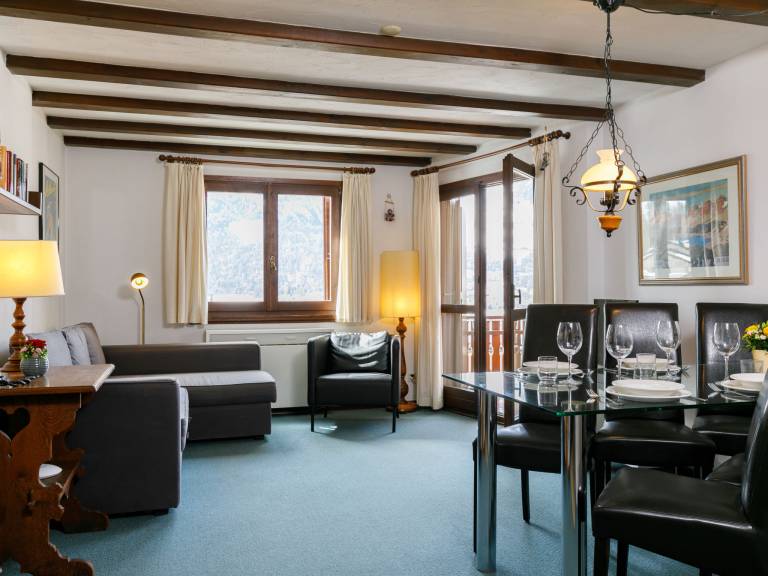 Apartment Pontresina