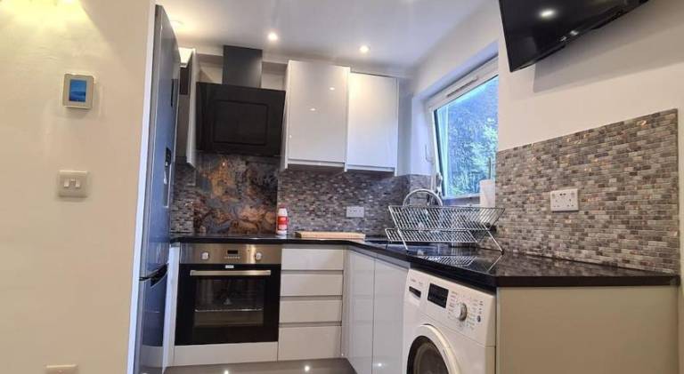 Rental apartment with 1 room for 4 persons in Luton