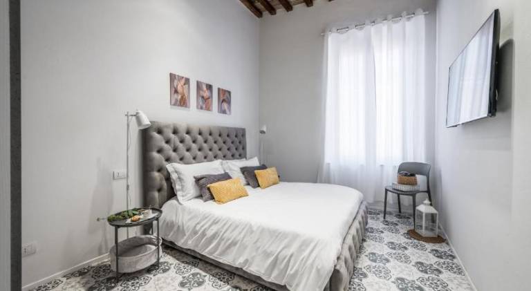 Apartment with 1 room for 4 persons in Modena