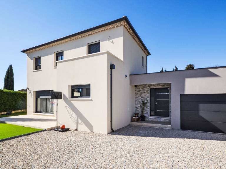 Ferienhaus in Piolenc für max. 6 Gäste