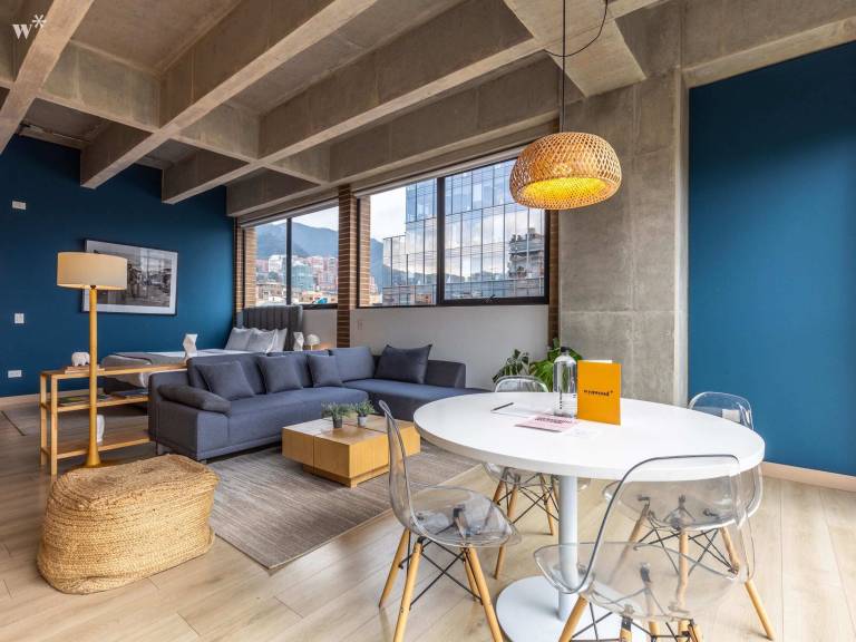 Appartement Chicó Norte II
