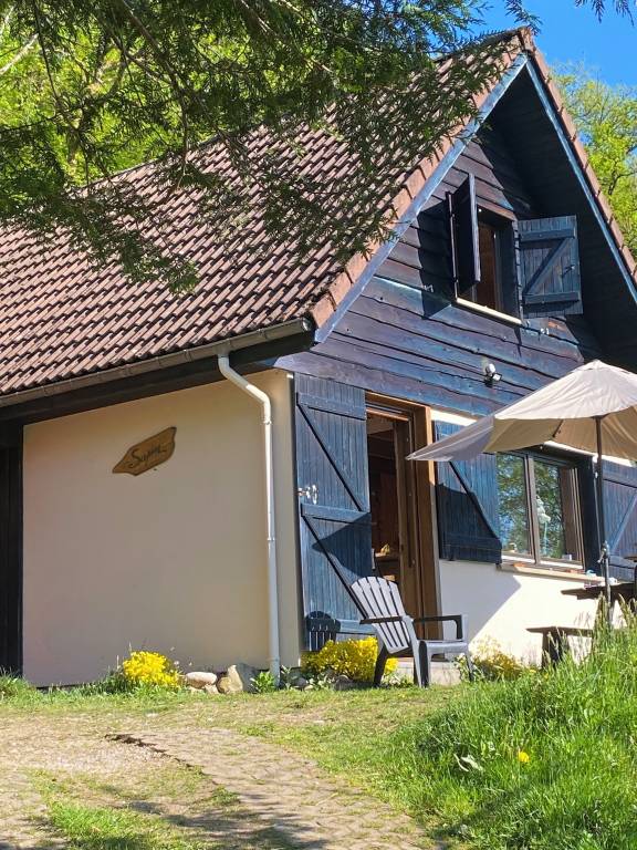 Chalet Bussang