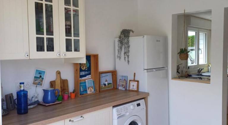 Chalet with 1 room for 4 persons in Coutances