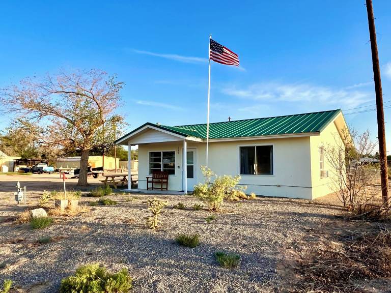 House Guadalupe Mountains National Park