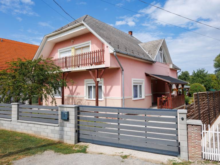 Ferienwohnung Balatonszemes
