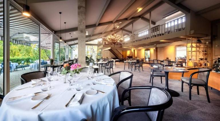 LA RESERVE ALBI Hotel Restaurant — photo 4