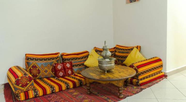Rental apartment with 1 room for 4 persons — photo 4