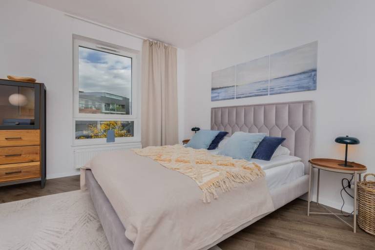 Apartament typu studio Sopot