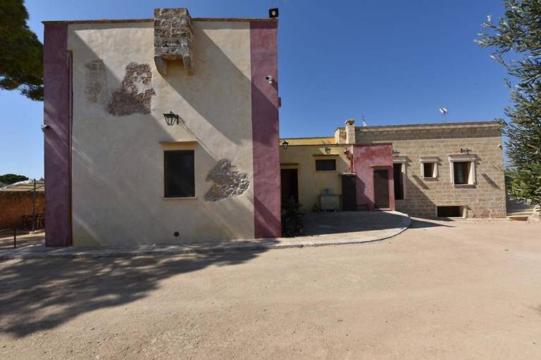 Torre delle monache - Masseria La Maestà — photo 4
