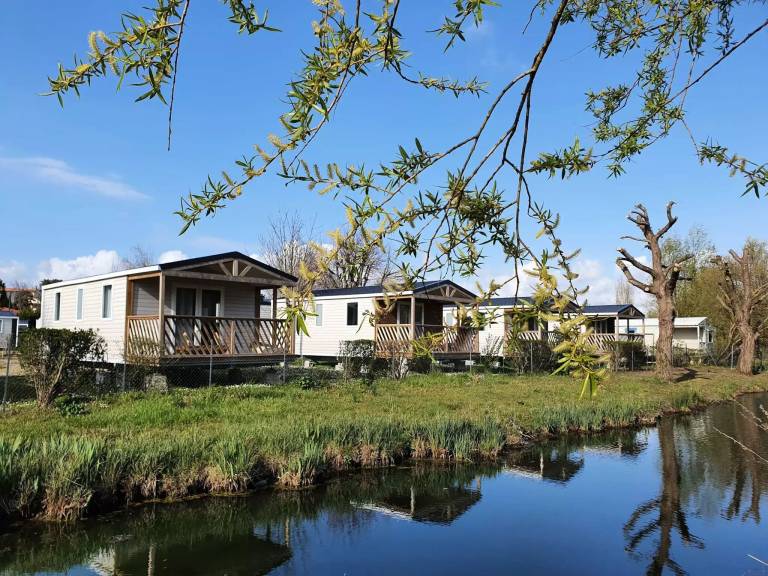 Mobil-home Saint-Georges-de-Didonne